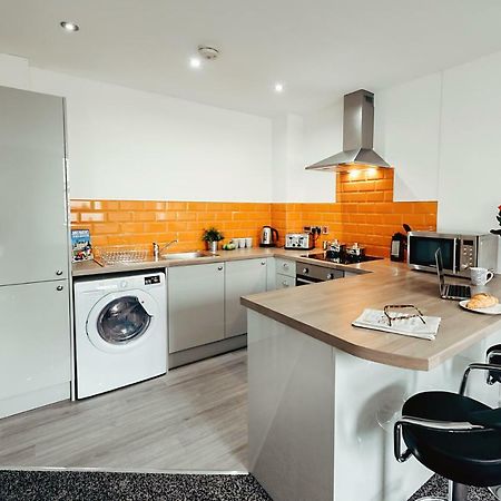 Halifax House, One Bedroom Apartment 216 Exteriör bild