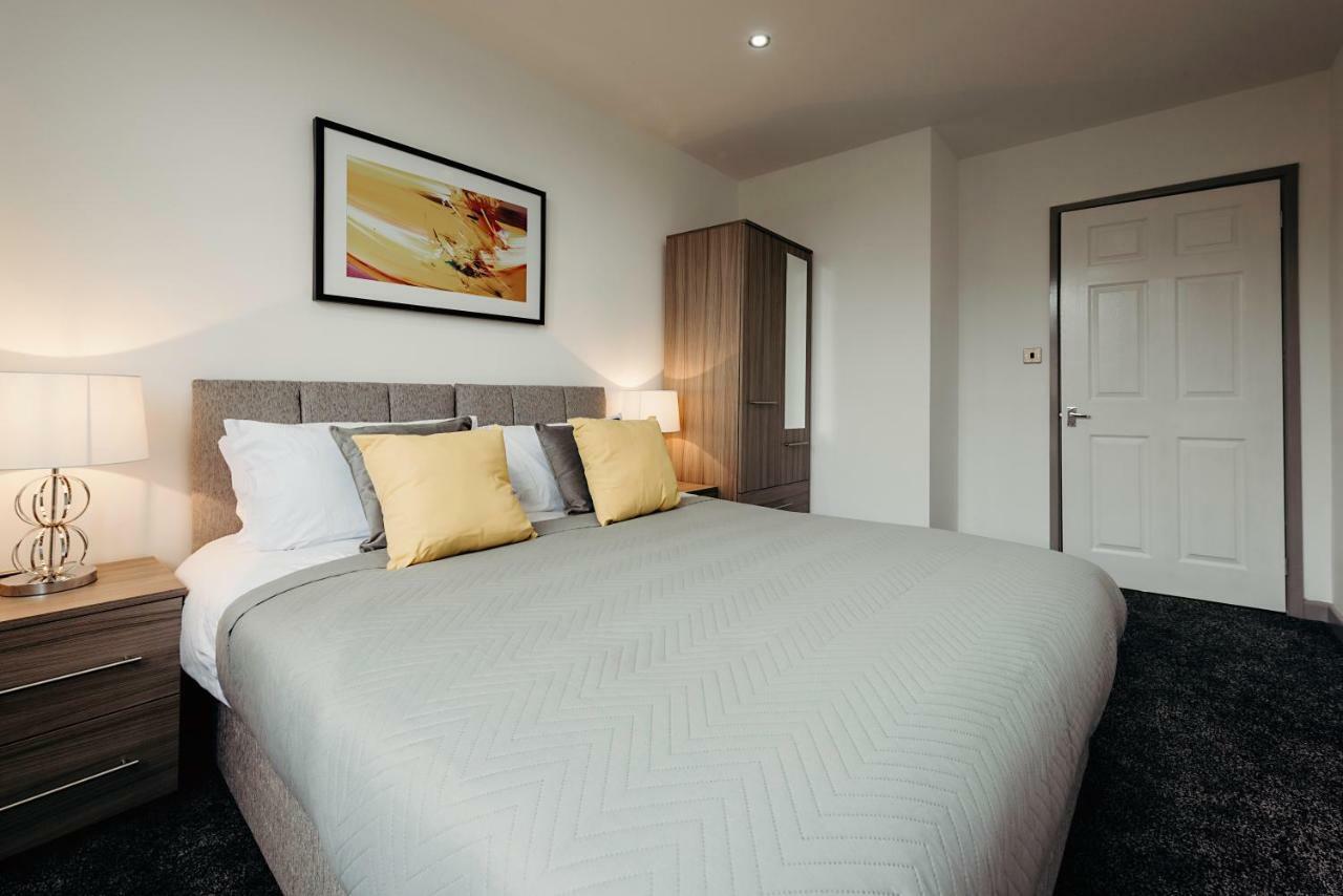 Halifax House, One Bedroom Apartment 216 Exteriör bild