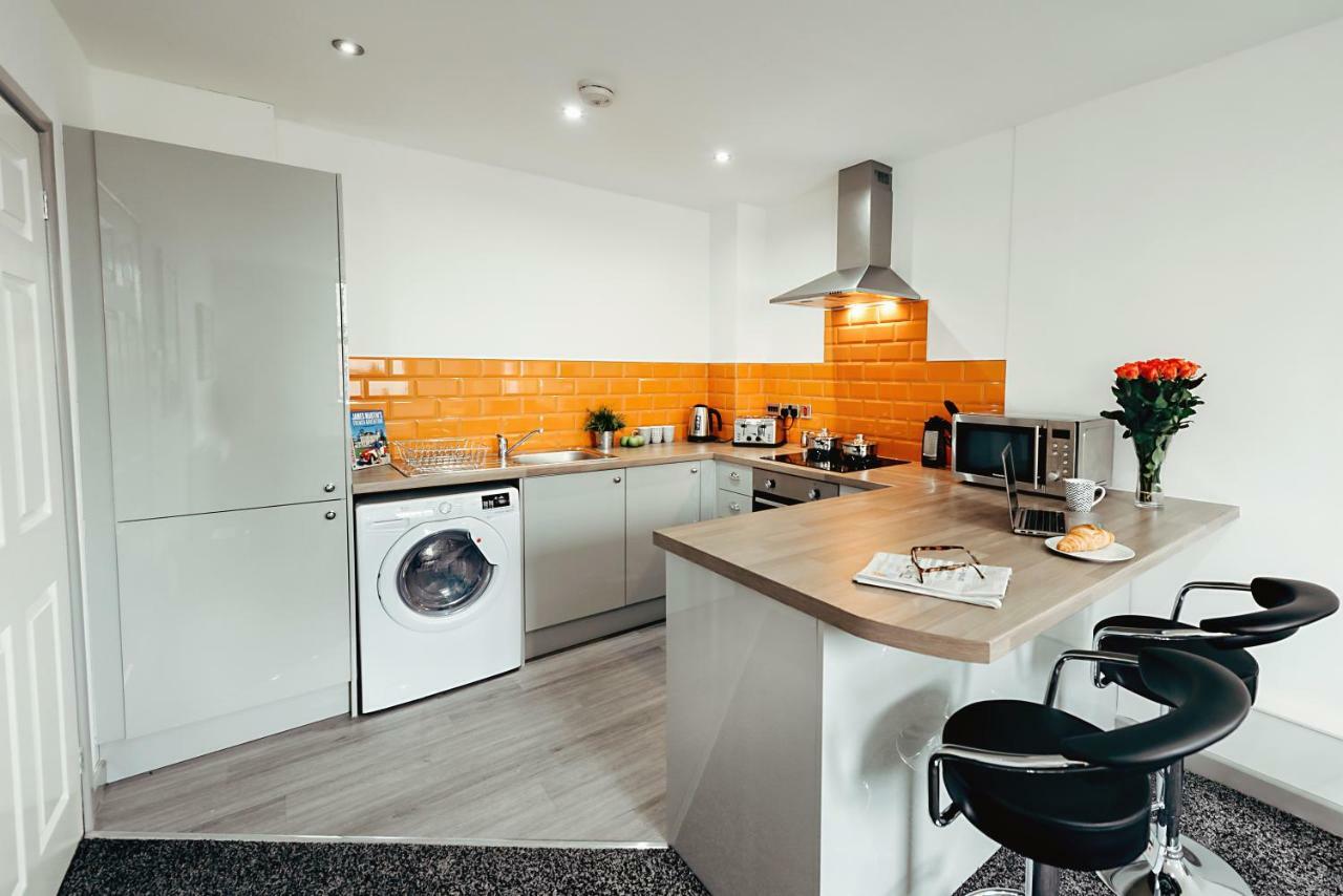 Halifax House, One Bedroom Apartment 216 Exteriör bild
