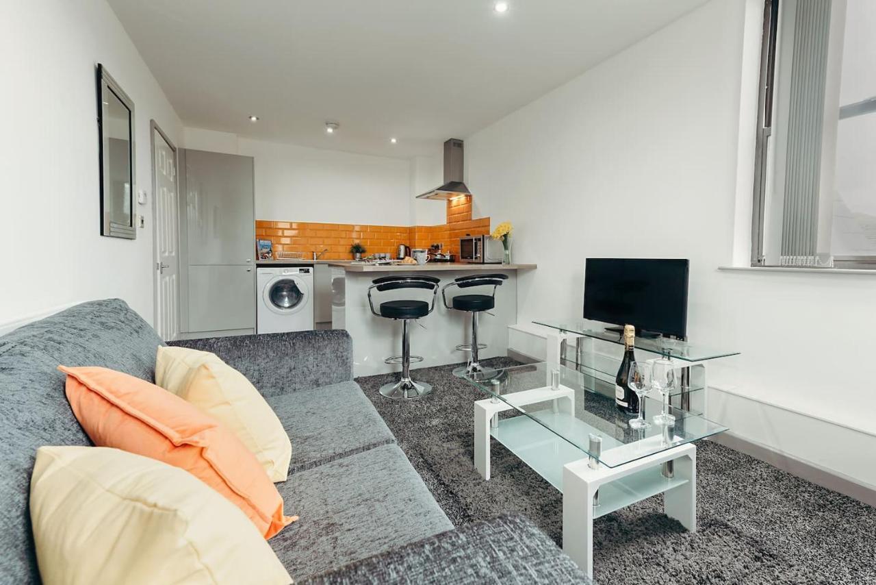Halifax House, One Bedroom Apartment 216 Exteriör bild